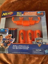 Nerf N-Strike Elite Shell Upgrade Kit Shells and Foam Darts