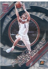 2021-22 PANINI DONRUSS ELITE POWER FORMULAS SUNS DEVIN BOOKER NO. 7