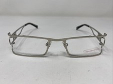 Montatura occhiali da vista West Original Italy 92338 C.3 48-19-135 argento lucido XX30