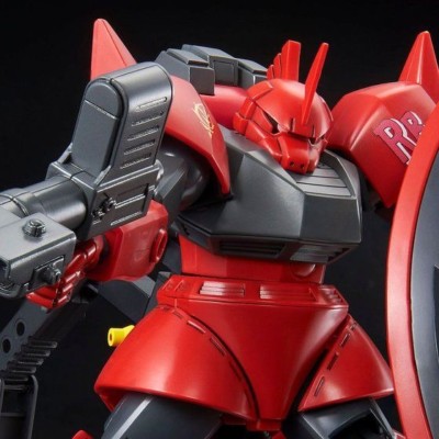 BANDAI HGUC 1/144 MS-14B JONNY RIDDEN'S GELGOOG Model Kit Gundam