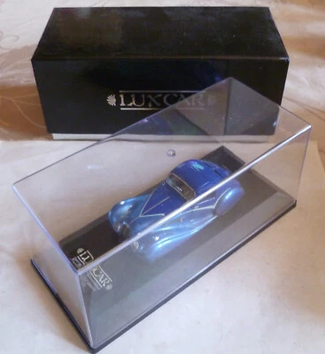 Luxcar Delahaye 135 Competition Coupe Figoni & Falaschi - Photo 1/4