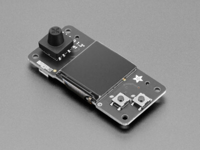 Adafruit 1.3'' Farb-TFT Bonnet für Raspberry Pi, 240x240 TFT + Joystick, 4506