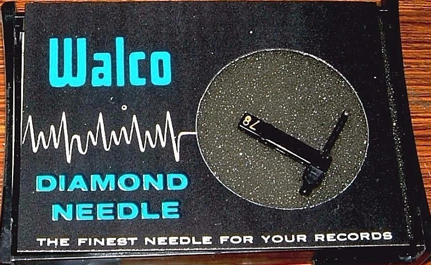 Phonograph NEEDLE 608-SD for EV 194D EV2623DS, N319-sd W-307STDS 367-DS73 PS-80 - Image 3 of 4