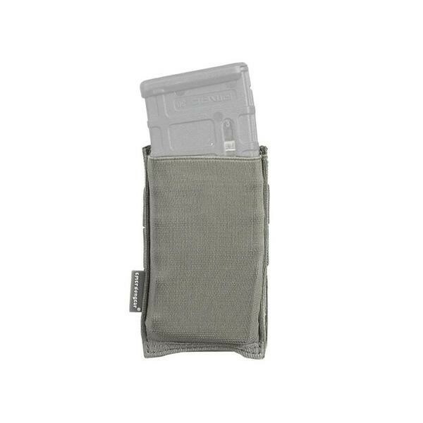 Tasca Porta Caricatore Softair Molle M4 5.56 Foliage Green EM2386B Emerson-image