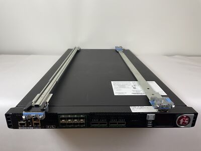 F5 NETWORKS F5-BIG-LTM-I5800 i5800 TRAFFIC MANAGER W/ SINGLE AC AND RAIL KIT
