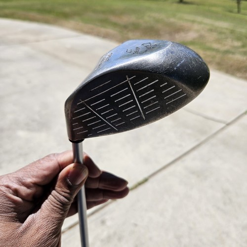 Callaway Big Bertha 10° Driver War Bird RCH 90 Firm Flex Graphite Golf Club RH - Picture 4 of 9
