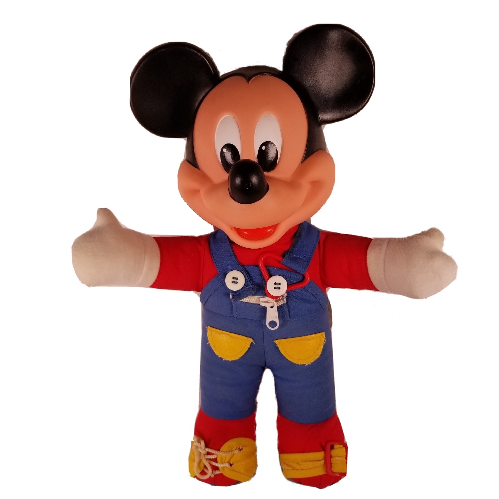 mickey doll