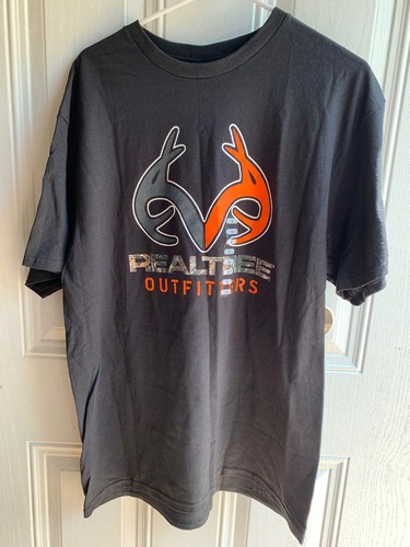 Realtree Outfitters T Shirt L NWT | eBay