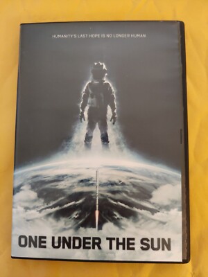 ONE UNDER THE SUN (DVD, 2016) Vincent Tran Sci-Fi Adventure NR Gravitas Venture