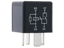 BRITPART ABS Control Relay PRC9566 Land Rover Range