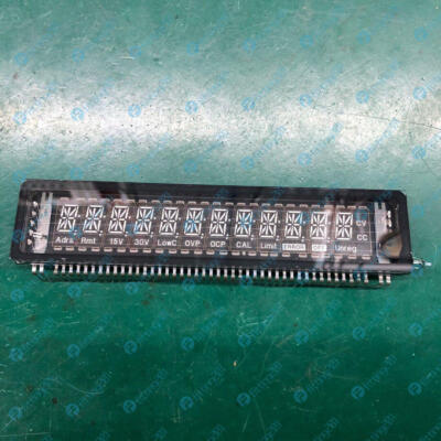 1PCS NEW FOR keysight/ AGILENT E3632A VFD Display Screen