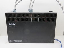 AMX RADIA Lighting Control System with RDM-SWM 2x RDM-3SWM and 2x RDM-DC/277