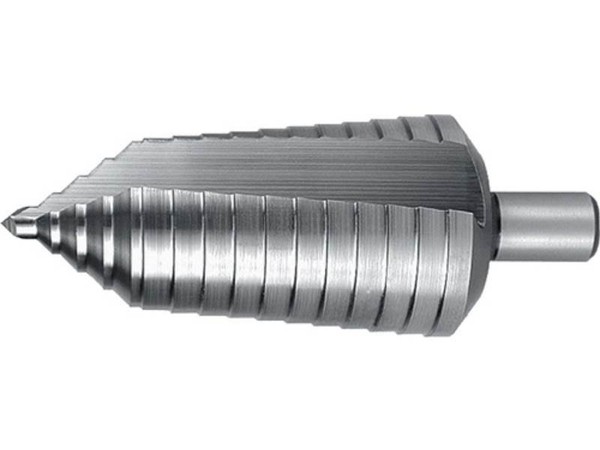 Ruko 101097 Stufenbohrer Bohrbereich 6-40 Mm Hss Spiralgenutet Schneidenanzahl-image
