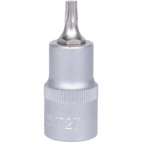 "Heni 1/2\" Bit-Stecknuss Torx, T27, Torx-SteckschlüSsel Torx27"
