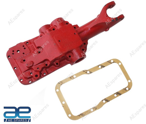 190861M1 Hydraulik Abdeckung Lift Kopf FüR Massey Ferguson MF 35 65 135 Traktor-image