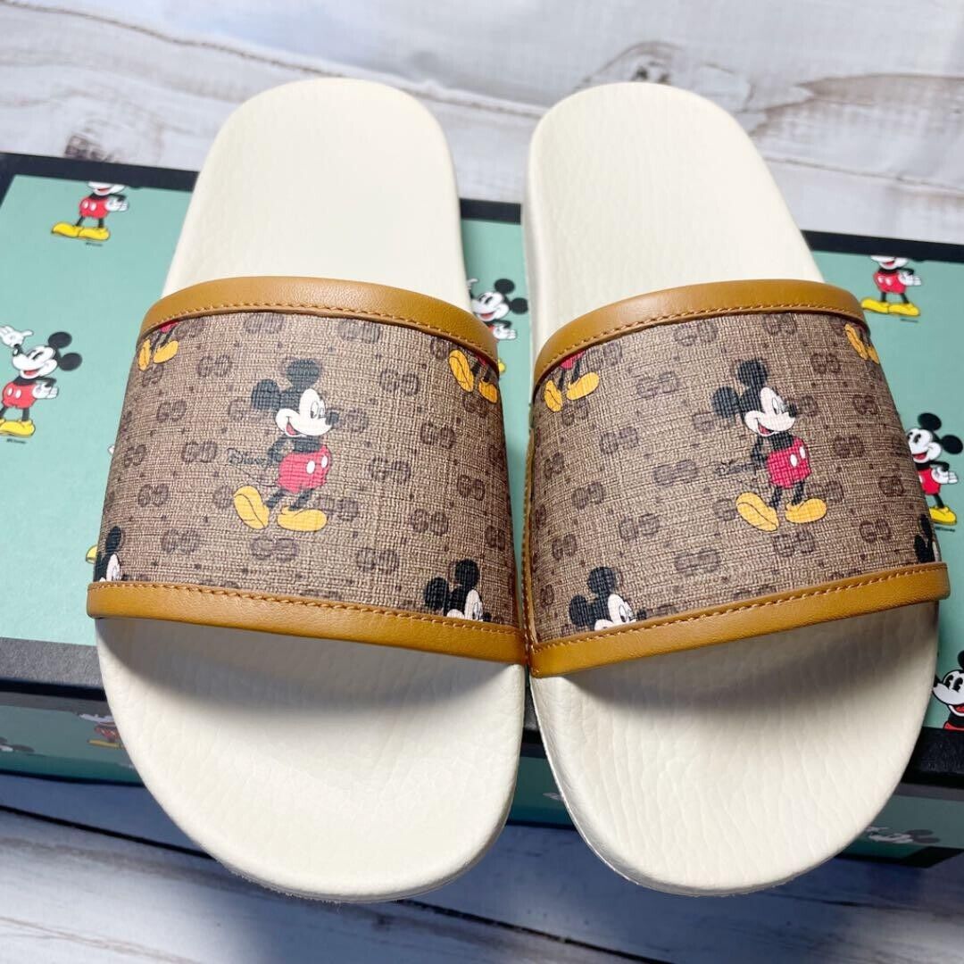 GUCCI × Disney Limited Collaboration Mickey Women´s Sandals GUCCI × Disney Limited Collaboration Mickey Women´s Sandals