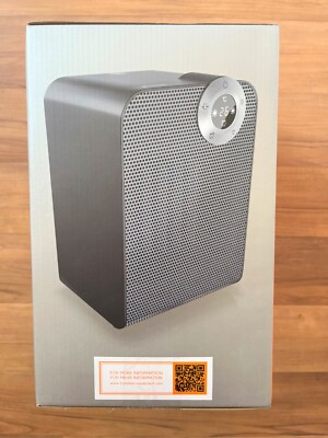 BRANDSON Heizlüfter 303905 - Ceramic Heater - 1.800W - 2 Heizstufen oszillierend
