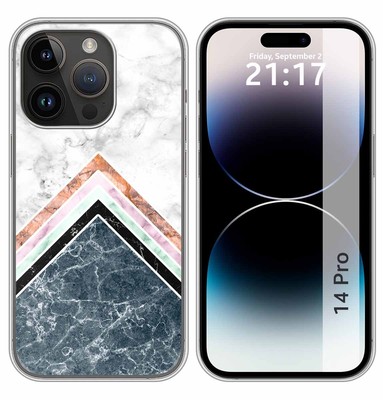 JAHOLAN Custodia glitterata color oro compatibile con iPhone 12 e