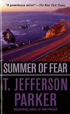 Summer of Fear by T. Jefferson Parker (1994, Mass Market) . #356 - Picture 1 of 1