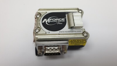 Novanta IMS MForce MicroDrive Plus, Model MFI3CCB17N4-EE