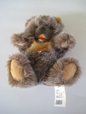 STEIFF PLUSH Animal Antique Zotty Bear Head Turns