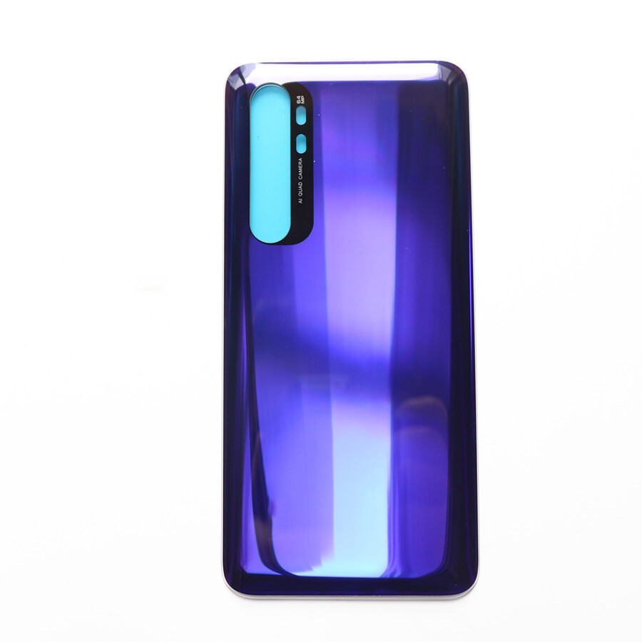 For Xiaomi Mi NOTE 10 Lite Back Cover Rear Battery Housing Case