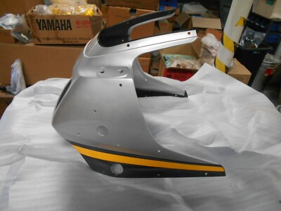 GENUINE YAMAHA PARTS FRONT TOP COWLING FZ750 1988 GENESIS 3DX