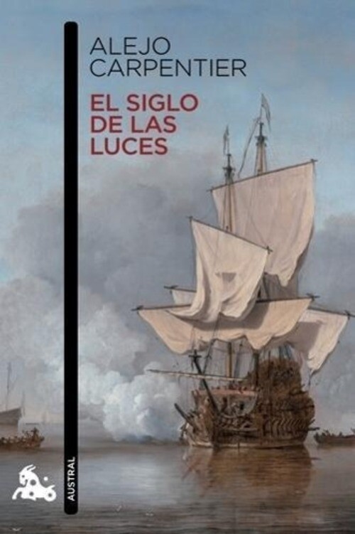 Thumbnail - Alejo Carpentier | El Siglo De Las Luces | Taschenbuch | Spanisch