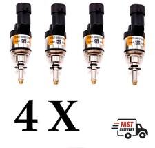 4 X BRC MTM Type Orange LPG Injectors NEW model
