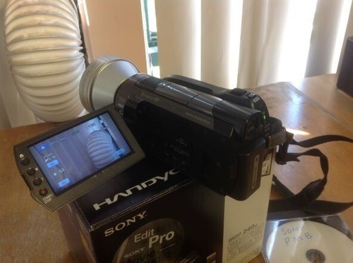 Video Camera Camcorder - Picture 5 of 8