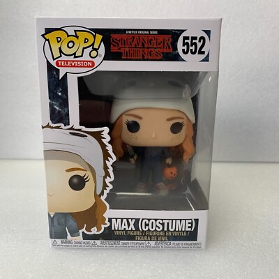 Stranger Things - Max Costume US Exclusive | Funko POP! FUN23424