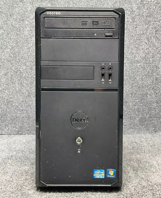 Dell Vostro Desktop Personal Computer Intel Core i3-3220 3.30GHz 4GB RAM 2 Core