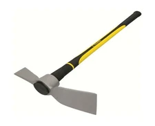 Truper 31638 5-Pound Cutter Mattock with Fiberglass Handle