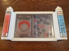 Centro attività vintage Etch A Sketch