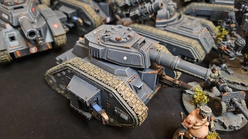 Astra Militarum | Complete Army | Customized | Painted & Ready for battle - Picture 11 of 23
