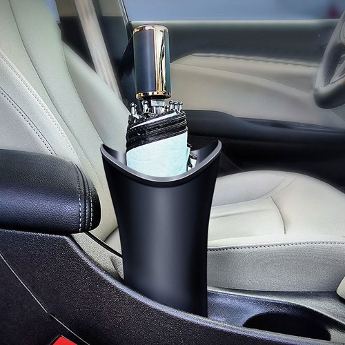 1× Car Umbrella Holder Garbage Can Trash Organizer Storage Holder Accessories - Picture 6 of 12