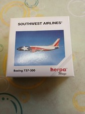 Herpa 500548 Boeing 737-300 Southwest Airlines, 1:500, Neu in OVP