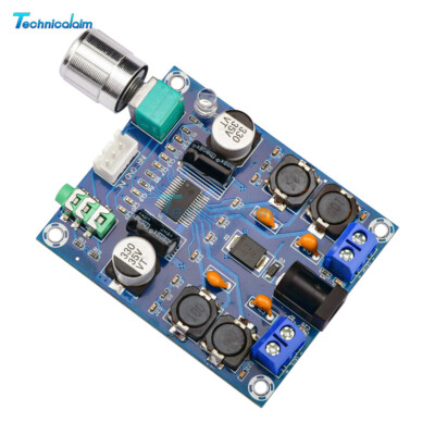 TPA3118D2 Digital HD Audio Amplifier Board 2CH Power Amp Module 45W*2 / 15W*2