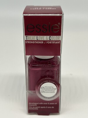 essie Treat Love & Color Strengthener/Fortifiant 48 A-GAME  13,5 ml *neu*  