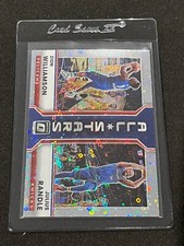 2022-23 Panini Donruss Optic All-Stars Randle/Williamson Fast Break Prizm #17