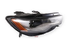 4G0941030H 4G0941754A Audi A6/S6 4G Bi-Xenon-US-Scheinwerfer Kurvenlicht Rechts