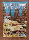 MINIATURE WARGAMES MAGAZINE APRIL 2000 ISSUE NO. 203