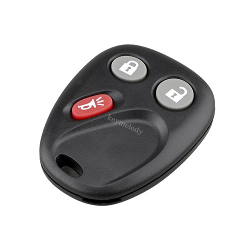 Lot 10 for Chevrolet Trailblazer GMC Envoy Buick Saab Keyless Remote Key Fob 3B - Picture 9 of 9