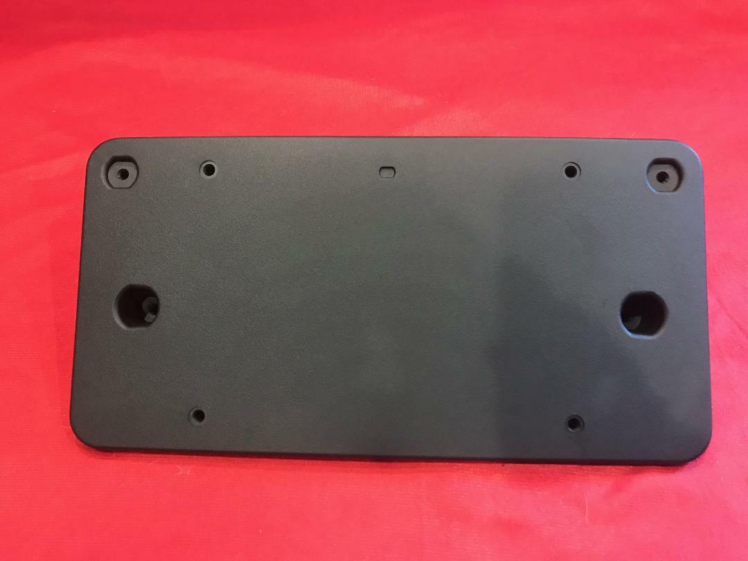 GENUINE MERCEDES BENZ MB OEM 16-19 GLC43 FRONT BUMPER LICENSE