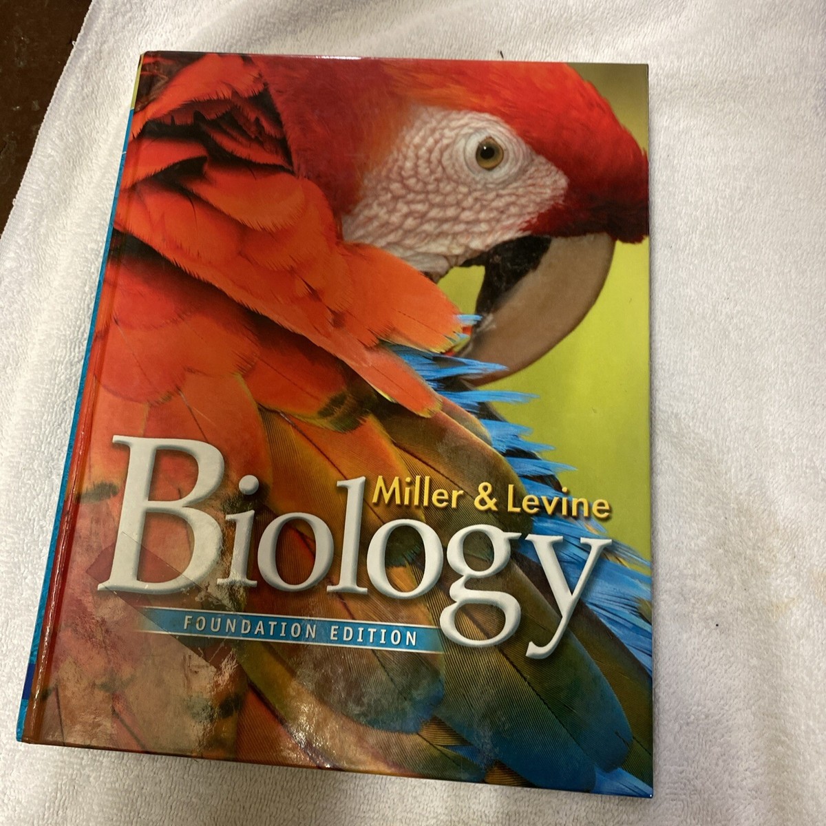 Miller and Levine Biology by Joseph S. Levine, Kenneth R. Miller