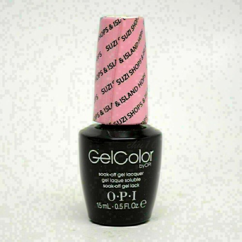 240 COLORI OPI Gel Colore Immergiti LED/UV Scegli il tuo colore smalto gel 0,5 once 100% - Foto 137 di 247
