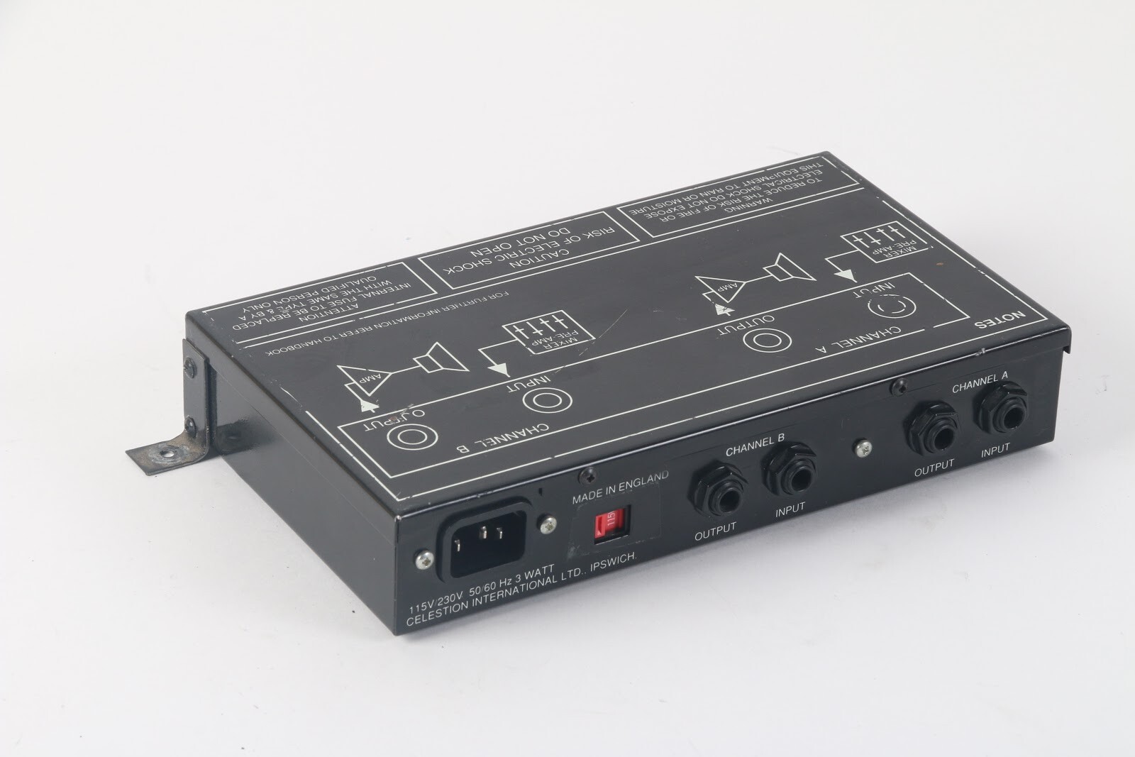 celestion international ltd