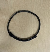 Horse Bridle Leather Flash Noseband Strap COB...
