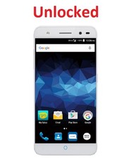 Unlocked Zte Blitz Blade V07 Silver 5 Screen 8mp Camera Quad Core Android6 0 For Sale Online Ebay