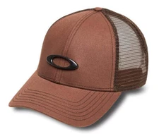 [FOS900005-31V] MENS OAKLEY TRUCKER ELLIPSE HAT - CARAFE